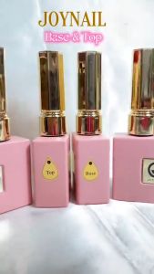 สินค้าแนะนำ JOYNAILS Base Coat Top Coat Primer Matte Top เบส ท็อป จอยเนลล์ ปริมาณ 15ml.