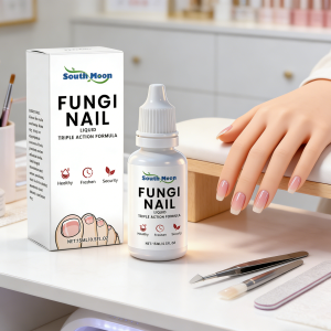 Nail Fungus Removal Liquid Anti Infection Paronychia Onychomycosis Inhibiting Fungal Proliferation Promoting Toenail Growth Oil