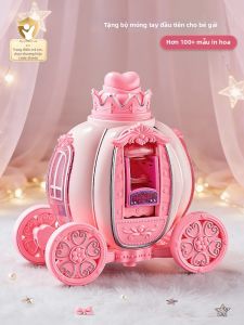WANWEIMAN | Bộ Mỹ Phẩm Sơn Móng Tay Không Độc Hại Tan Trong Nước Cho Bé