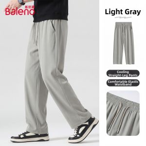 BALENO | Cool Quick-Dry Mens Long Pants