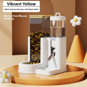 VOA | No-Leak Integrated Food and Water Feeder