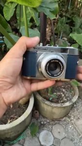 VOIGTLANDER VITO B VOIGTLANDER COLOR-SKOPAR 50MM.F3.5