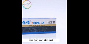 Keo hàn sắt thép kim loại keo hàn nhựa ống nước keo dán kim loại gỗ nhựa siêu cứng chịu nhiệt 200 độ C - Tuýp 100ml Keo Dán Chịu Va Đập Cao Bộ Keo Hàn 100Ml Và Phụ Kiện - Lazada