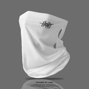 Sun Protection Breathable Face Mask for Men