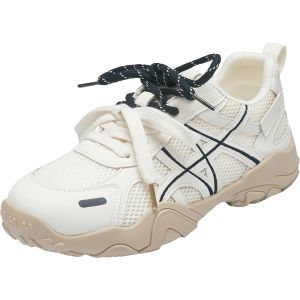 Agsdon | Thick Sole Breathable Womens Training Shoe