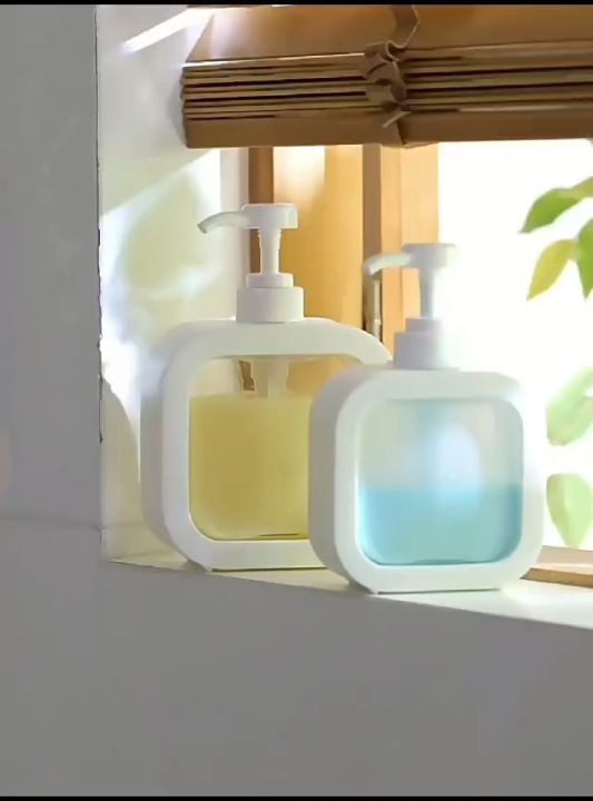 Botol penyimpanan serbaguna / botol sabun / Botol Dispenser / Dispense Bottle Soap
