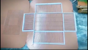 Bird Cage Trap Pigeon Traps Can Enter But Cannot Leave. Traps Bird Cages Poultry Trap Cage