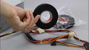 Heat-Resistant Flame Retardant Tape Adhesive Cloth Tape For Car Cable Wiring Harness Tape