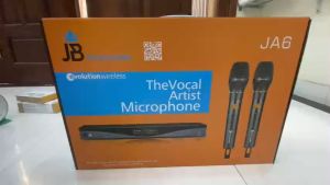 Micro không dây JB ProSound JA6 - Hát hay nhẹ giọng sáng âm thanh trung thực tự ngắt