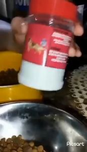 PLATINUM DOGS COMPLETE VITAMINS SKIN AND COAT VITAMINS 350grams