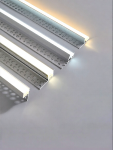BEIQIVI | Upward Emitting Linear Lighting Single-sided Reflective Aluminum Slot