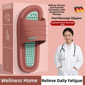 Molly | Massage Slipper Non-slip Odor-Resistant Sandals