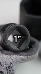 Mata Sok Impact 1 Inch 17MM-55MM Mata Sock Socket Impact 6PT Kunci Roda Truck CR-V - 6747