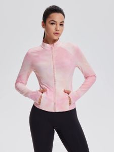 Cosleaf Women UPF50+ Waterproof UV Protection Lightweight Jacket with Stretch and Quick-Dry - WKNF242040