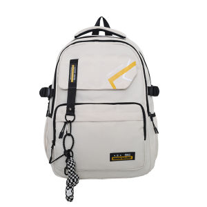 Túi Đeo Vai Nam Dung Tích Lớn Ngoài Trời Thường Ngày Du Lịch Máy Tính Túi Học Sinh Sách Túi Đeo Vai Bằng Vải Oxford