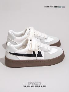 Warrior | Thick Sole Breathable Canvas Shoes