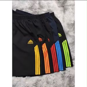 Quần Đùi Nam Mặc Nhà Quần Short Nam Đùi Ngố Nam Thể Thao Vải Dù Gió Phối 3 Sọc Quần Đùi Nam Size L Xl M Xxl Quần Thể Thao Nam Đi Dạo Và Tập Luyện - Lazada