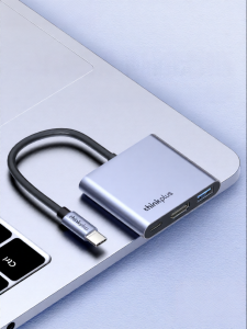 Lenovo | Multi-Device Compatibility HDMI USB-C Dock