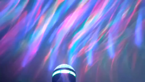 ✅10% Original Jcam 1pc Starry Projector Light With 7 Color Patterns & Remote Control Polar Projector