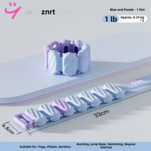 INRT | Weighted Wristbands and Ankle Bands for Dancing Training