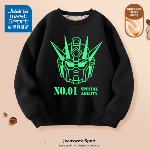 JEANSWEST SPORT | Fleece Lined Hoodie