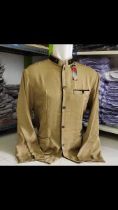 Baju Koko Pria Lengan Panjang Terbaru 2024: Desain Polos & Bahan Tebal