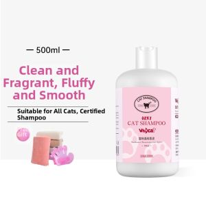 Whycat | Pet Shampoo Cat Bathing Grooming Product