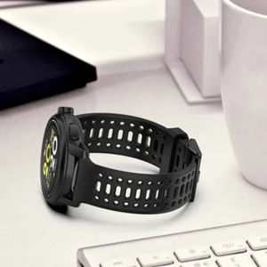 สายกีฬาสำหรับ Amazfit Watch Women Men 20 มม./22 มม. วงดนตรีสำหรับ Amazfit Balance 2/1 Bip 6/5/3 Active 2/1 GTR 4/3/2 GTS 4/3/2 Smart Watch