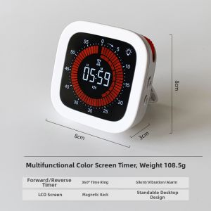 Visual Timer for Kids and Students Time Management
