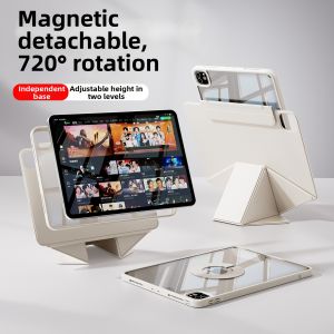 KENKE | Magnetic 13 Slot Light Thin Protective Case With Stand Pen Slot 11 inch