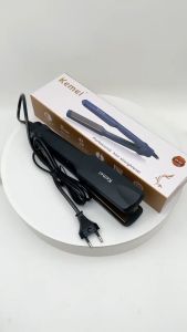 Kemei KM-329 Professional Hair Straightener: A Fashion Modeling Tool