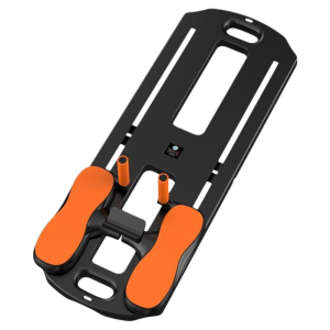 CHONGXIAOMU | Multi-functional Automatic Rebound Abdominal Exercise Wheel for Home Training