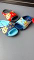 Sandal Selop Karet Anak Laki Laki 3 4 5 6 12 Tahun Karakter Labubu Terbaru RDX-Z6 Biru. 