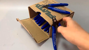 [ YM ACC ] Tang Potong Kawat Kabel PLATO Biru 5 INCH