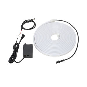 RGB Colorful Car Rear Trunk LED Light Bar 4M LED Flexible Waterproof Atmosphere Light Strip With APP Control Suitable For Tesla