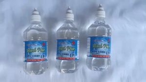 Nước muối sinh lý Nacl 09% nước muối súc miệng chai 500ml