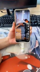 ZC CAMP Handheld Mini Fan - พัดลมพกพา พัดลม USB พัดลม พัดลมมือถือ พัดลมพกพา ขนาดเล็ก สีพาสเทล