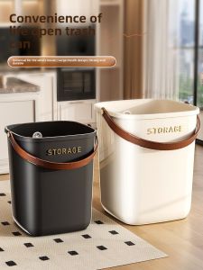 MEIZHUFU | Handy Large Capacity Waste Bin