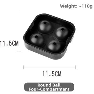 Honeycomb Design Silicone Ice Mold