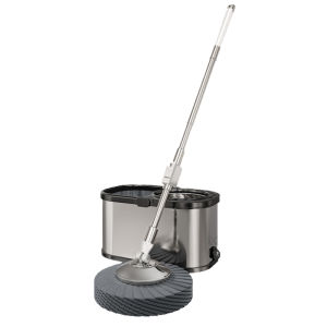 TEITEIRO | Spinning Mop Bucket Home Use Dehydrating Easy Cleaning