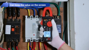 ANENG SZ01 สมาร์ทดิจิตอลมัลติมิเตอร์ 6000นับค่า True RMS มัลติมิเตอร์แบบดิจิตอล เครื่องวัดอุณหภูมิความต้านทานทรานซิสเตอร์เครื่องทดสอบ