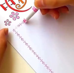 Bút highlight đầu lăn bút dạ quang nhiều màu sắc xinh xắn bộ 6 bút đánh dấu đầu lăn hoạ tiết hoạt hình - Happy Life 4Kid