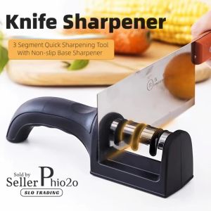 Multifunction Handhold Portable Kitchen Knife Sharpener: A Comprehensive Buying Guide