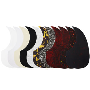 Phrilam Acoustic Guitar Self-adhesive Pickguard for Martin D28 Style Guitar