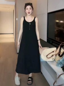 QIAOCHENXIAN | Plus Size Loose Maxi Dress