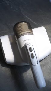 Dreepor Handheld Dust Mite Vacuum Cleaner Powerful Removal Wireless Bed Vacuum UV Strong Sterilization Mite Hand Held Upholstery Cleaner - Lazada