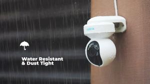 Reolink E1 Auto Tracking SpotLight 5MP PTZ WiFi 2.4/5GHz Outdoor Camera 3X Optical Zoom 2-Way Color Night Vision