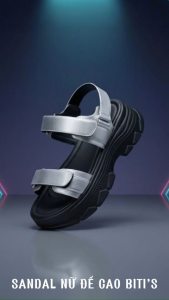 Sandal Bitis nữ dế xuồng (35-40)