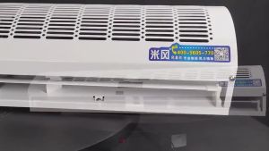 Air curtain blower commercial air curtain machine shopping malls supermarkets restaurants gate Air Curtain Fan 0.6-2.0M