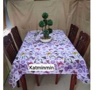 tablecloth geena fabric 4 6 8 10 seaters parfala design